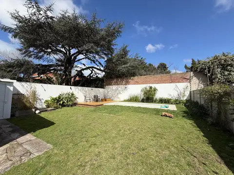 Casa en Alquiler Temporal con 2 cocheras