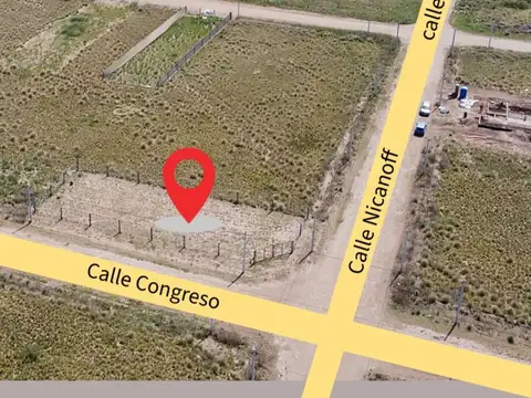 Terreno en Venta en Santa Rosa, USD 33.000