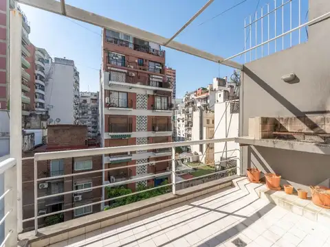 VENTA PISO 3 AMB CON PALIER PRIVADO -  RECOLETA