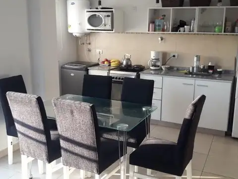 Departamento de 2 AMB en San Justo centro a la venta