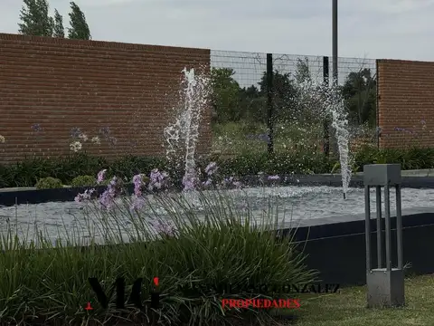 Terreno en Venta 18  mts Fondo