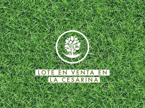 Barrio Privado La Cesarina