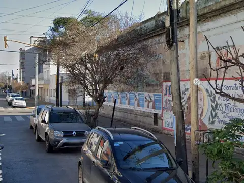 Terreno en Venta 39  mts Fondo