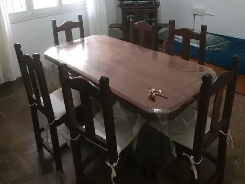 Depto Tipo Casa en Venta de 2 ambientes