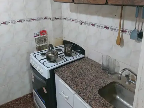 Depto Tipo Casa en Venta de 1 dormitorio