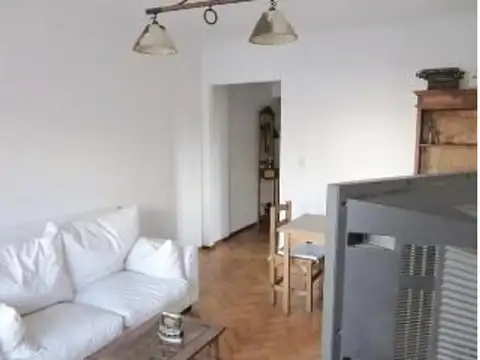 Departamento en Alquiler Temporal de 3 ambientes