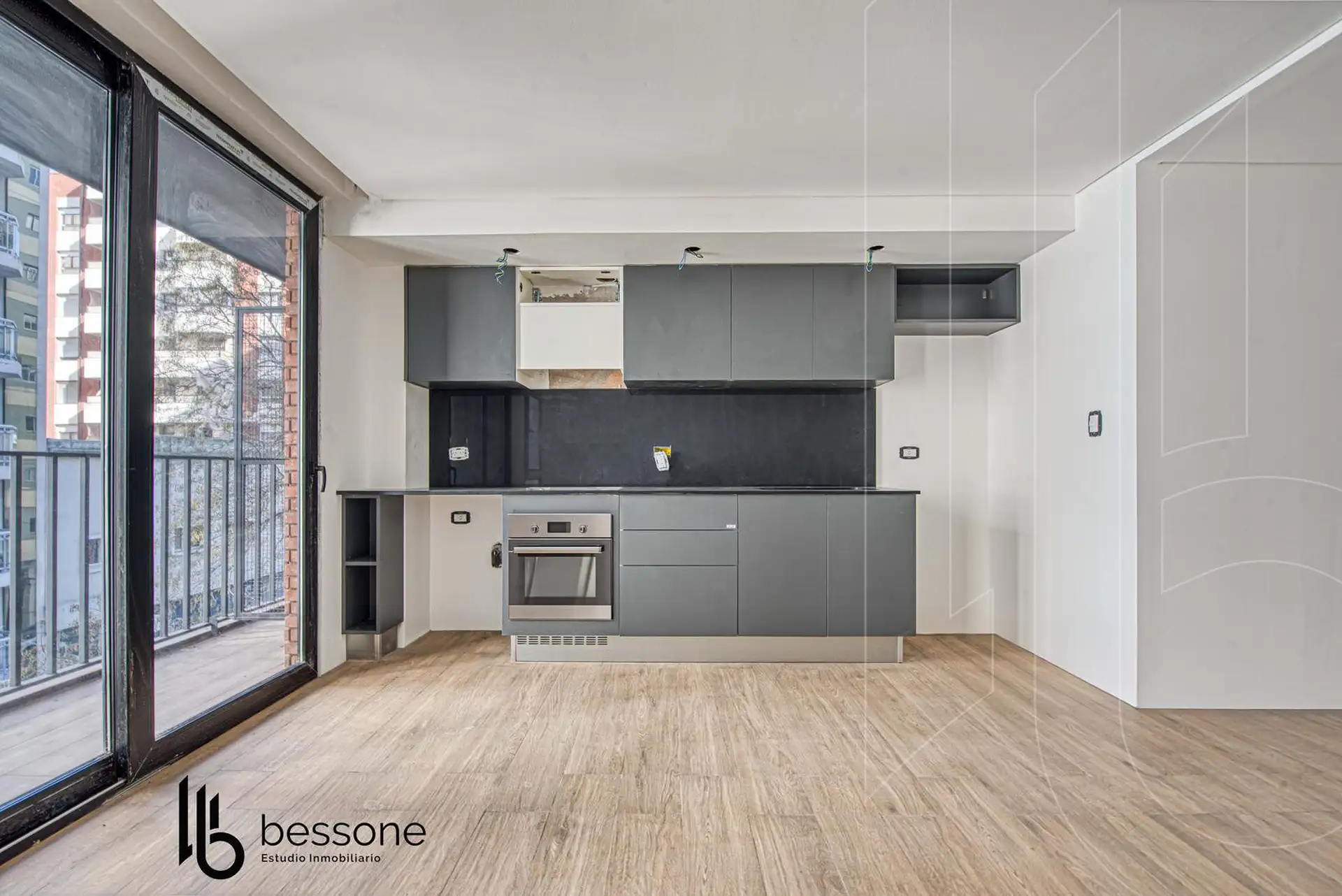 Departamento - Plaza Mitre