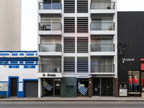 Venta apartamento de 2 dormitorios en Tres Cruces