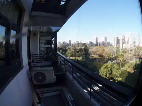 Departamento en Alquiler Temporal de 3 ambientes