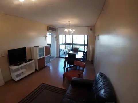 Departamento en Alquiler Temporal con 1 cocheras