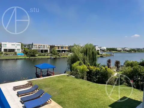 Casa en alquiler barrio Vistas Puertos Escobar