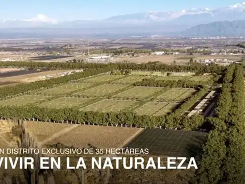 Terreno en Venta en Perdriel, USD 24.000