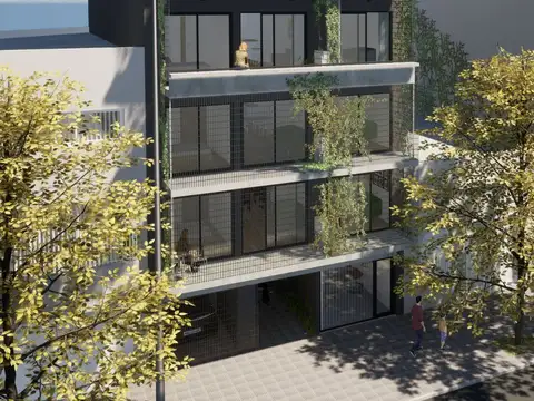 Venta  Emprendimiento Aviles 3863 Villa Ortuzar