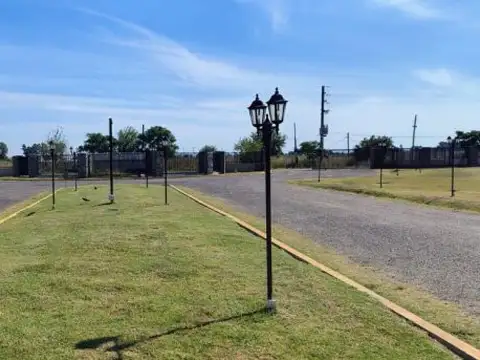Terreno en Venta 22  mts Fondo