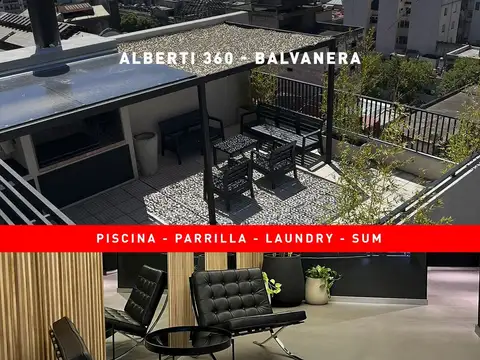 Departamento en Venta en Balvanera, USD 80.000