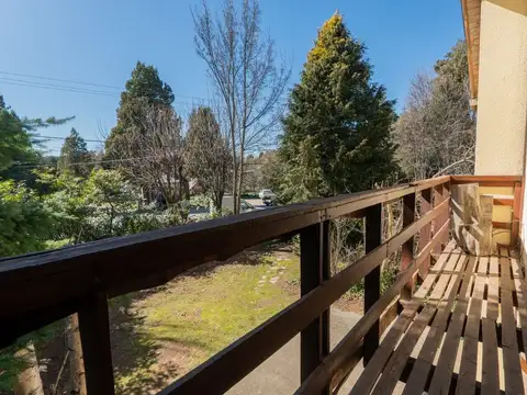 Depto Tipo Casa 9 ambientes con 3 baños