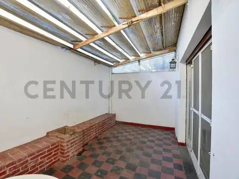 Departamento 4 ambientes con 1 baño