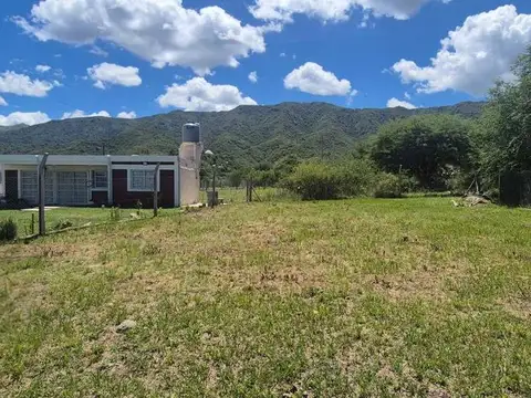 Terreno en Venta en San Roque, Punilla