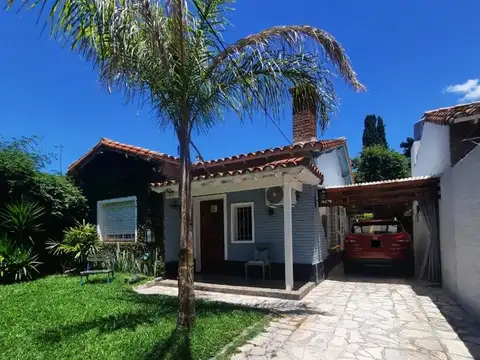 Casa en venta en Don Torcuato, Tigre, lote 225m2