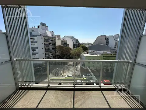 Departamento Monoambiente a Estrenar Full Amenities Villa De Voto