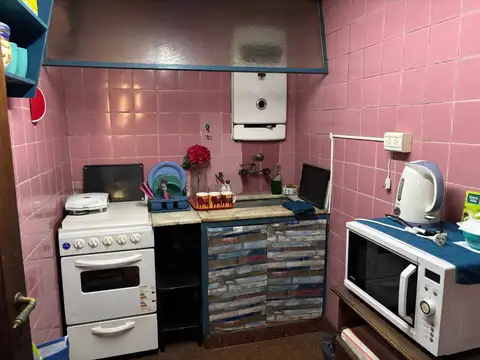 Depto Tipo Casa en Venta en Recoleta, USD 148.000