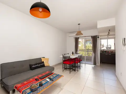 VENTA DEPTO 2 AMB EN CIUDADELA CON COCHERA PERMUTA