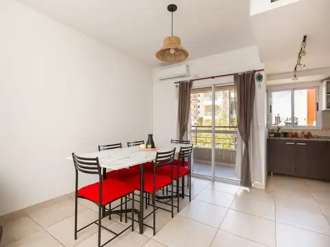 VENTA DEPTO 2 AMB EN CIUDADELA CON COCHERA PERMUTA