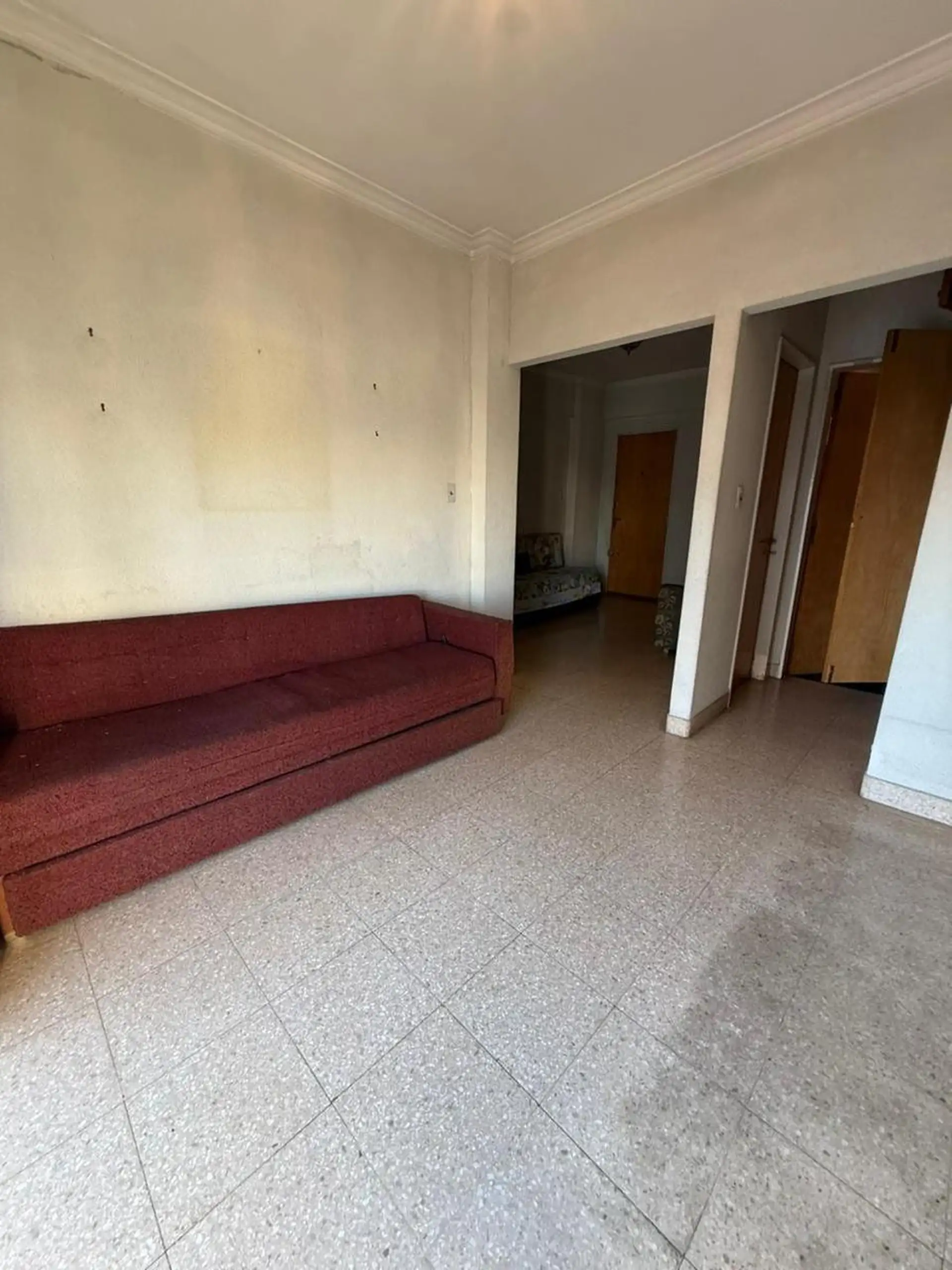 Venta de departamento - 1 ambiente - A la calle - Con balcón - Plaza Colon