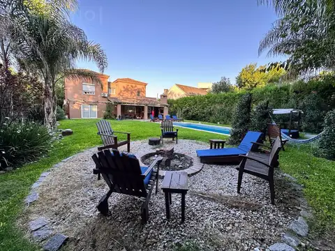 Casa en venta de 3 dormitorios en Barrio La Tranquera. Pilar