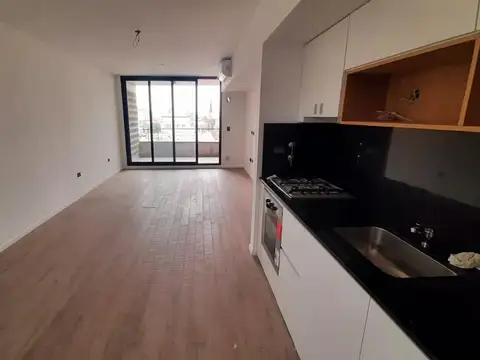 Monoambiente a estrenar en alquiler