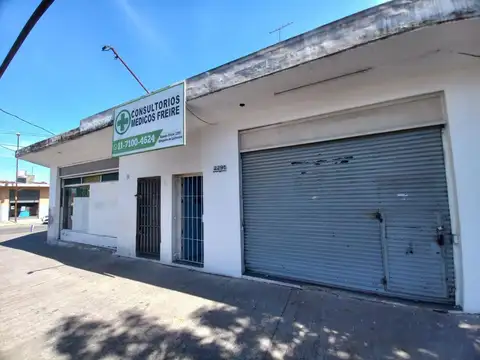 Local - Alquiler - Argentina, La Matanza - RAMON FREIRE 2295
