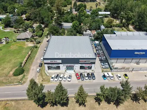 Local  en Venta en Francisco Álvarez, Moreno