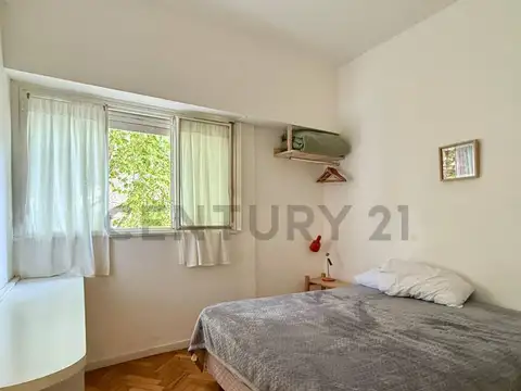 Oportunidad 2 Ambientes "reciclado y amueblado" en Palermo, Botánico