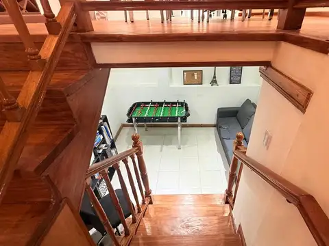 Depto Tipo Casa en Venta con 1 cocheras