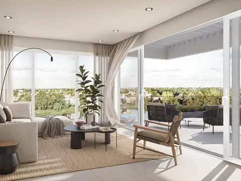 Departamento en Venta de 2 dormitorios