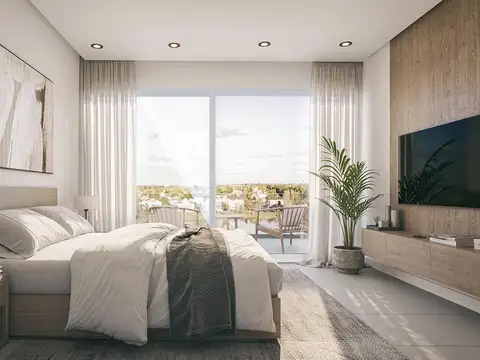 Departamento en Venta de 3 ambientes