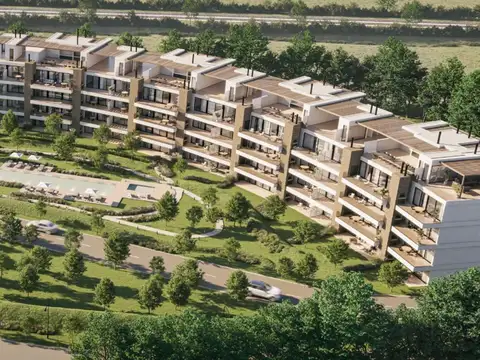 Departamento en Venta A Estrenar