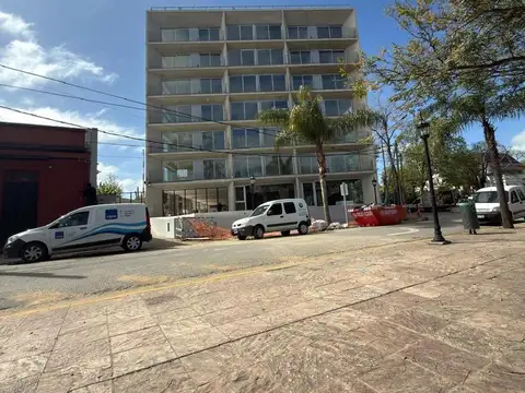 Departamento en venta de  2 ambientes a estrenar en Tigre