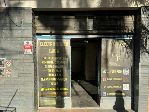 Local en Alquiler en Ramos Mejia, $ 530.000