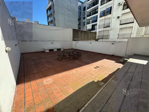 Venta, Departamento en Almagro 3 ambientes con lavadero, amplio patio de uso exclusivo