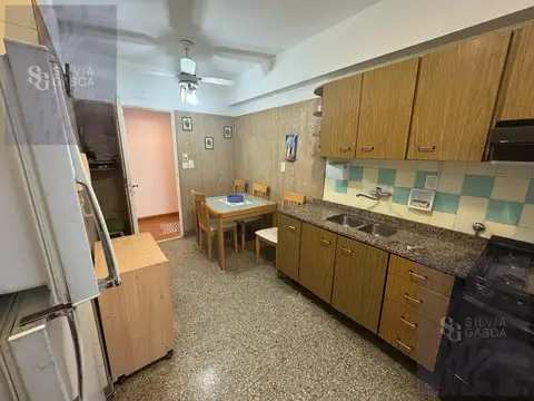 Departamento en Venta en Almagro, USD 159.000