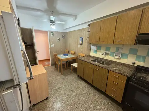 Departamento en Venta en Almagro, USD 159.000
