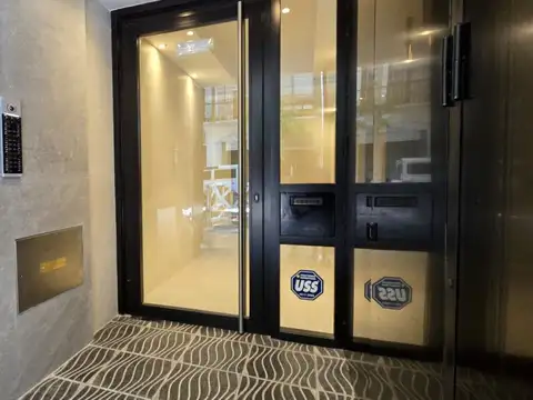 Oficina Monoambiente con 1 baño