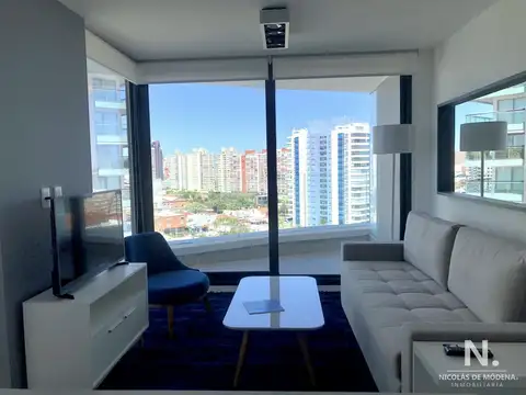 Departamento en Alquiler Temporal de 2 ambientes