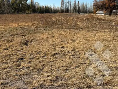 Terreno en Cinco Saltos