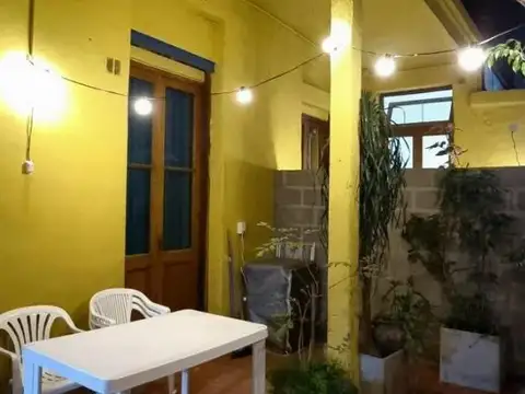 Ph en Palermo Con Patio