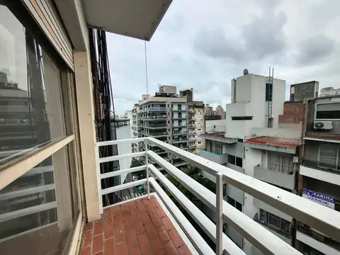 Departamento en Alquiler de 2 ambientes