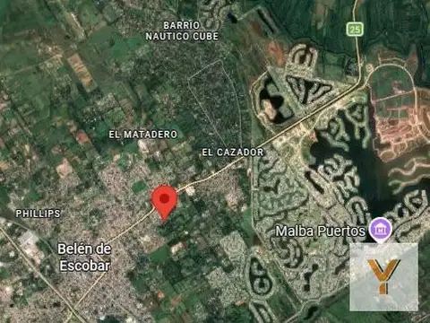 Casa 4 ambientes con 3 baños