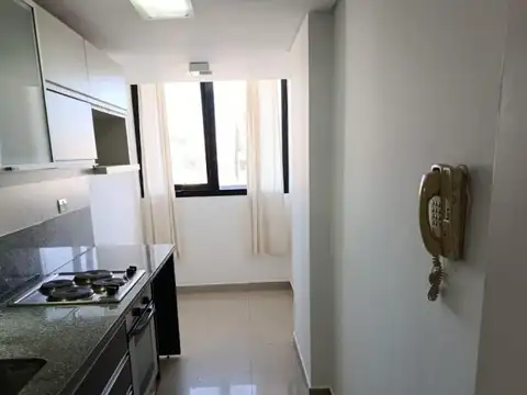 Departamento en Alquiler Temporal con 1 cocheras