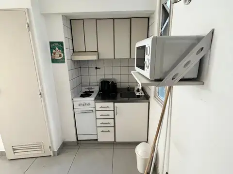 Monoambiente en alquiler- RETIRO
